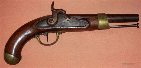 napoleonic flintlock pistol for sale